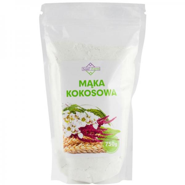Mąka kokosowa 750g