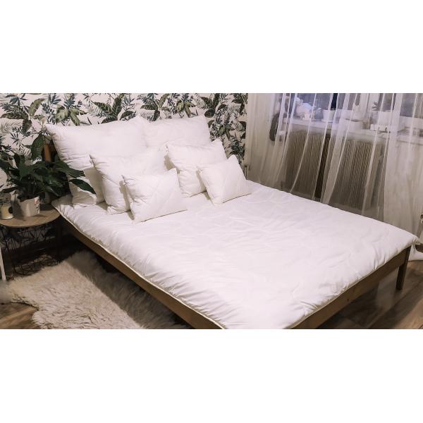 Kołdra 3 warstwowa Ciepła i Lekka Atena antyalergiczna