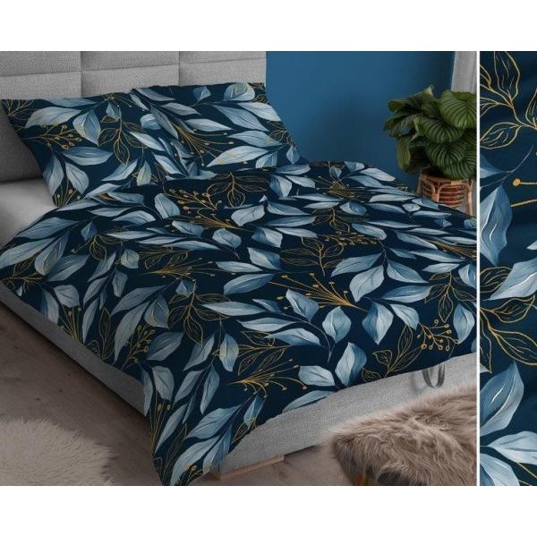 Pościel bawełna satynowa polska Antonina 5 części