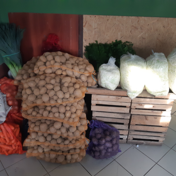 Świeże dostawy do Restauracji i Hoteli