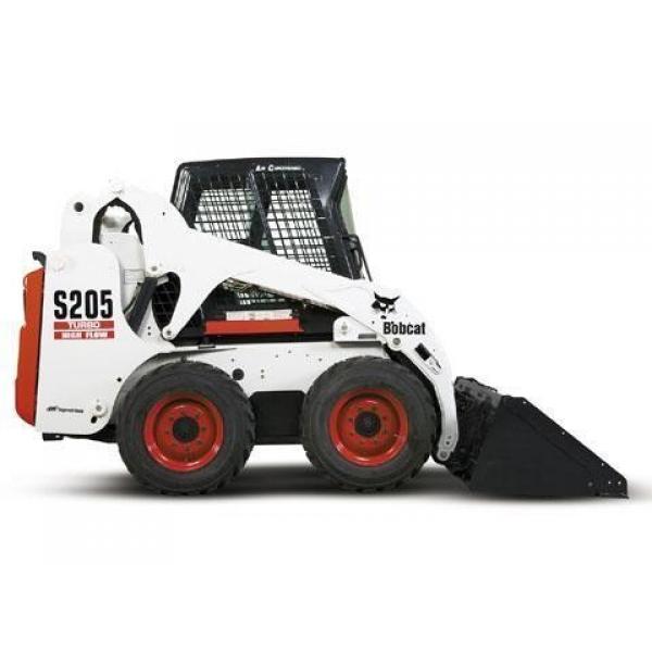 Usługa mini ładowarką i ładowarką