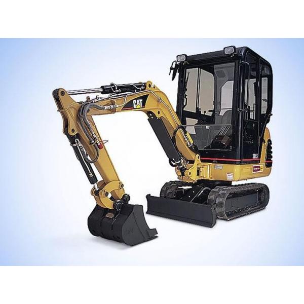 Usługa minikoparką