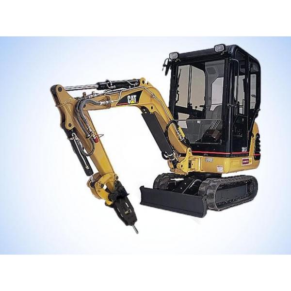 Usługa minikoparką