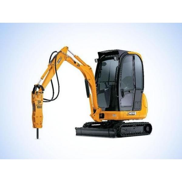 Usługa minikoparką