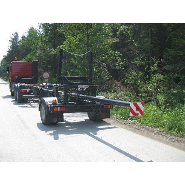 Usługa transportu pakowego / dłużycowego