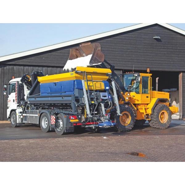 Usługi komunalne / odśnieżanie