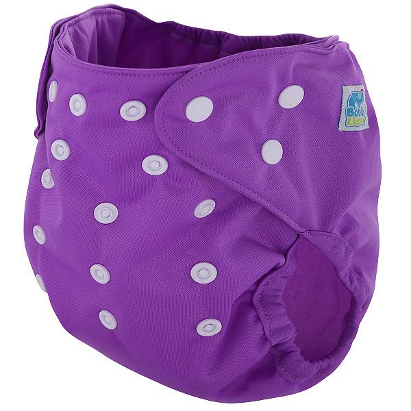 Otulacz ECO Bobolider - jeden, uniwersalny rozmiar, typu One size. Dla każdego maluszka