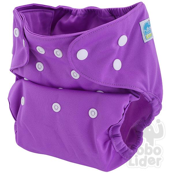 Otulacz ECO Bobolider - jeden, uniwersalny rozmiar, typu One size. Dla każdego maluszka