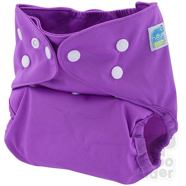 Otulacz ECO Bobolider - jeden, uniwersalny rozmiar, typu One size. Dla każdego maluszka