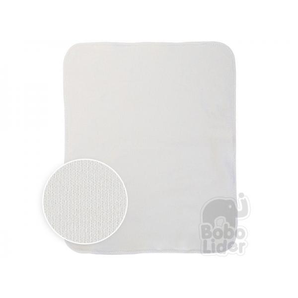 Wkłady składane, "na noc" do pieluszek wielorazowych