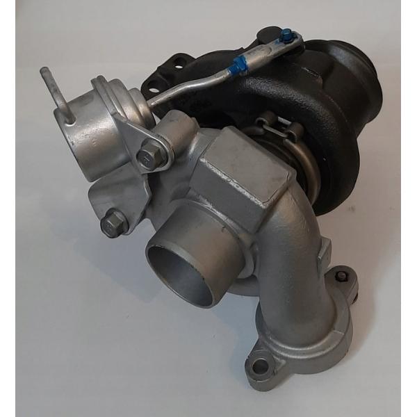 Turbina PSA Fiat Ford 1.6HDi 90KM 49173-07508