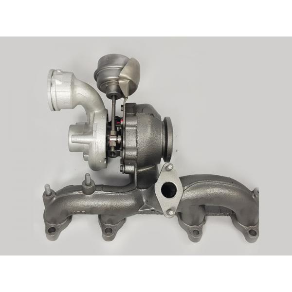 Turbina Audi A3 1.9 TDI 105 KM BJB BKC BXE 751851