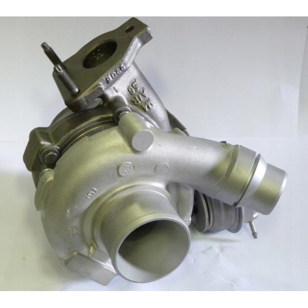 TURBINA RENAULT LAGUNA MEGANE SCENIC 2.0DCI 150KM