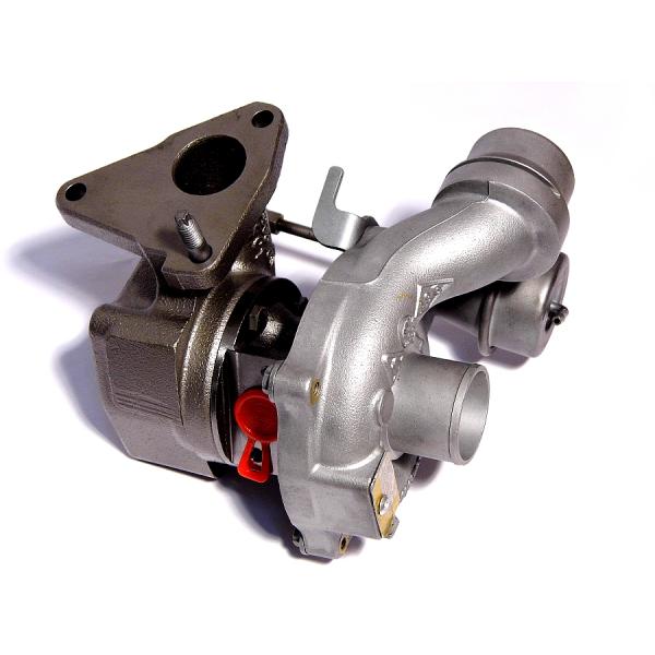 TURBINA DACIA LOGAN RENAULT CLIO 1.5DCI 86KM 0012
