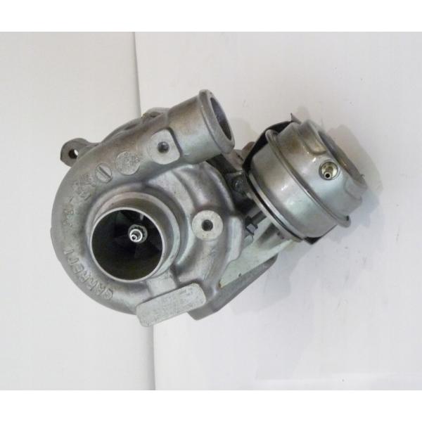 Turbina BMW 318d 320d 520d 2.0d 136KM E46