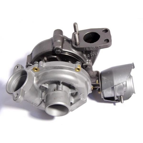 Turbina Citroen Mazda Peugeot 1.6HDi 109 KM 753420