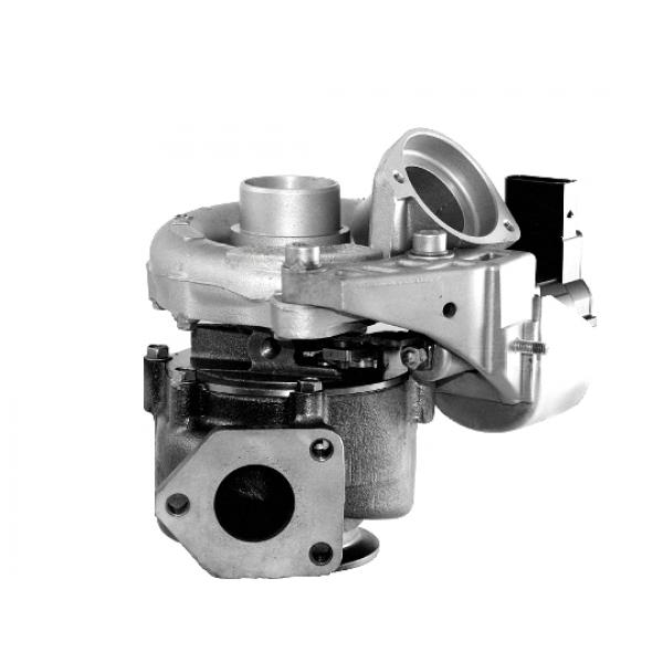 Turbina BMW 2.0D 150 163KM 49135-05671