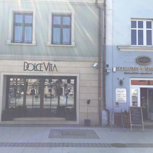 Litery przestrzenne ze styroduru