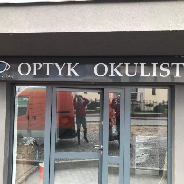 Litery przestrzenna 3D