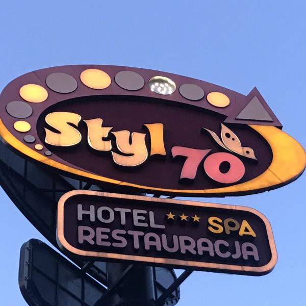 Litery przestrzenna 3D