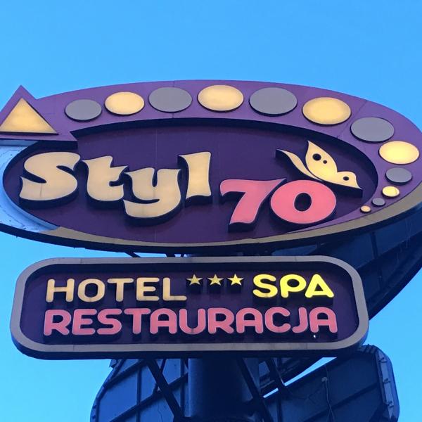 Litery przestrzenna 3D