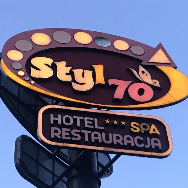 Litery przestrzenna 3D