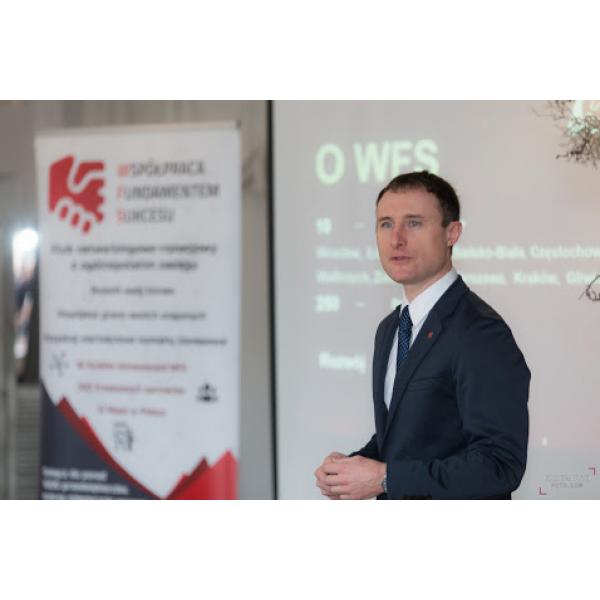 Wejście na śniadanie WFS Gliwice 18.03.2020