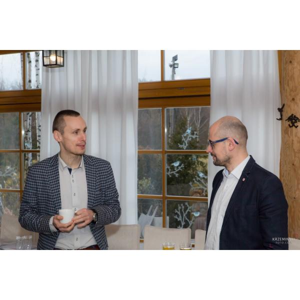 Wejście na śniadanie WFS Gliwice 18.03.2020