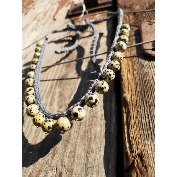 BohoMi MiLniano z JaspisaMi