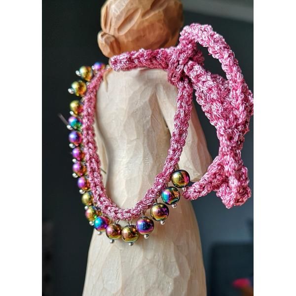 PapużkaMi z HematytaMi