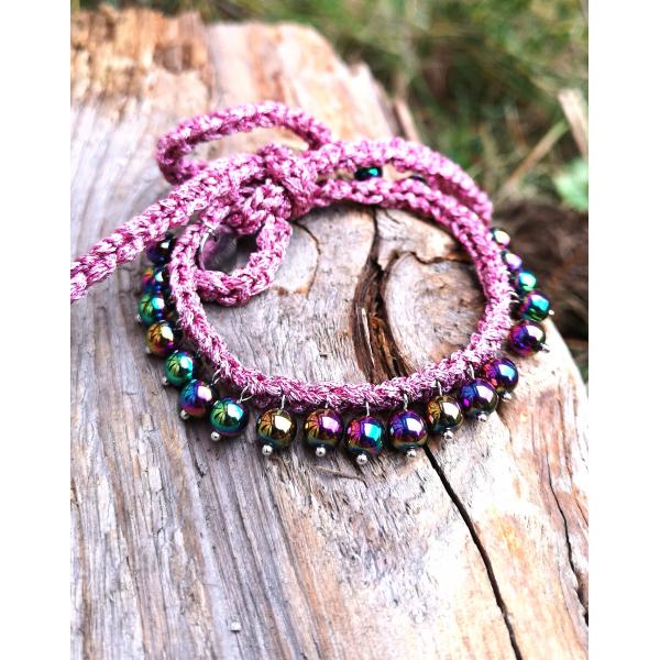 PapużkaMi z HematytaMi