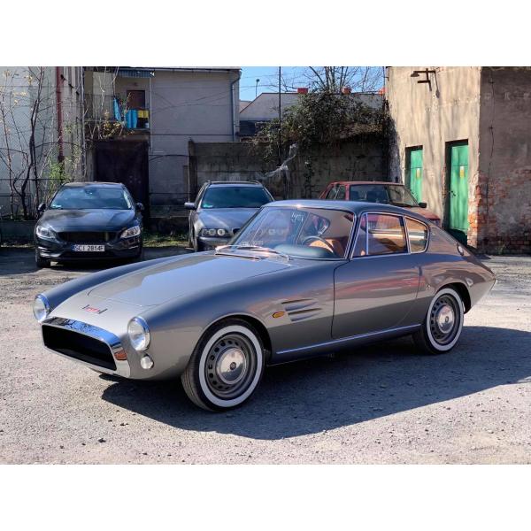 Fiat Ghia 1500 GT