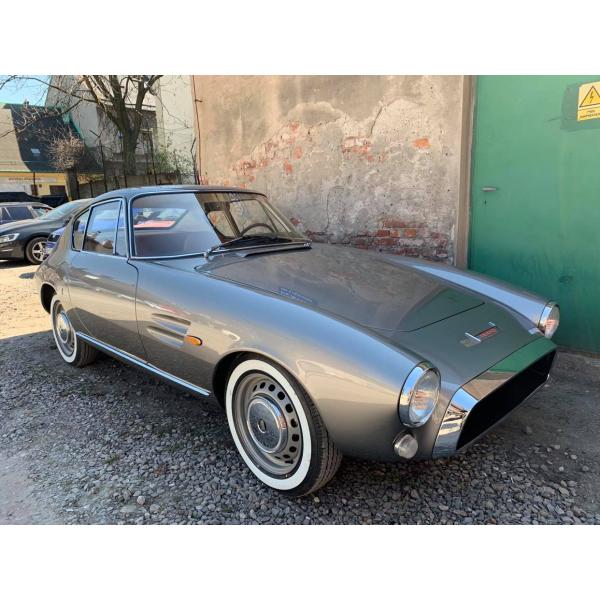 Fiat Ghia 1500 GT