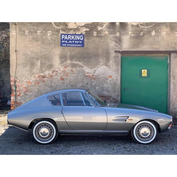 Fiat Ghia 1500 GT