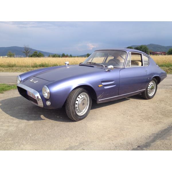 Fiat Ghia 1500 GT