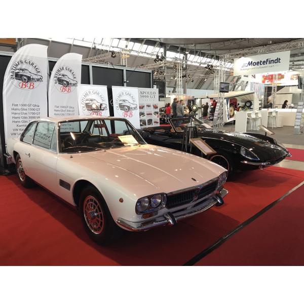 Maserati Mexico 4,7l