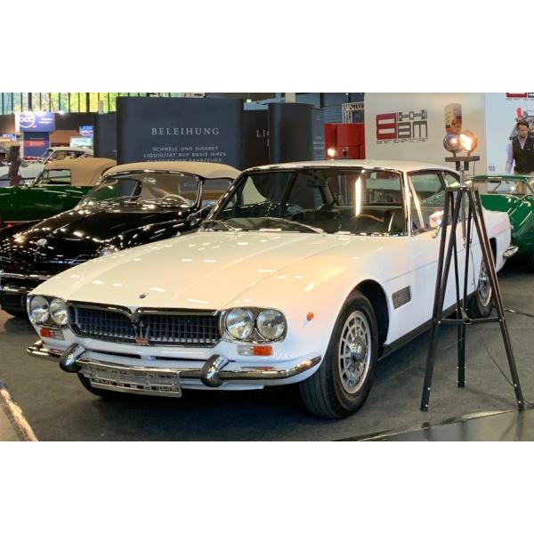 Maserati Mexico 4,7l