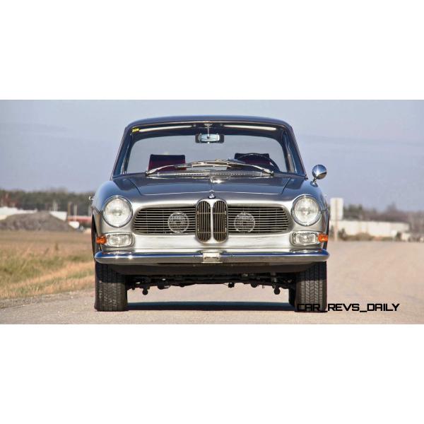 BMW 3200CS (Bertone)