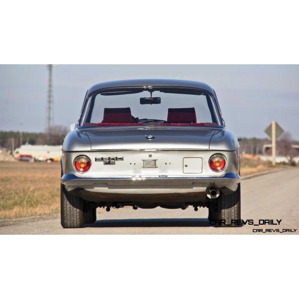 BMW 3200CS (Bertone)