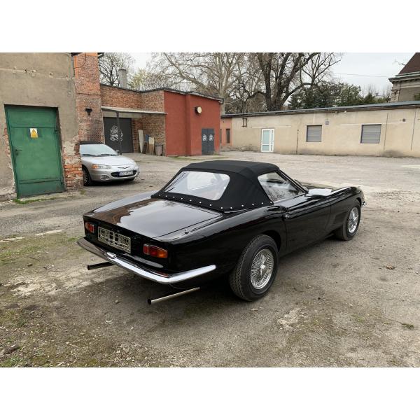 Intermeccanica Italia Spyder