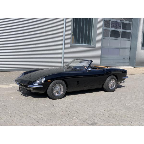 Intermeccanica Italia Spyder