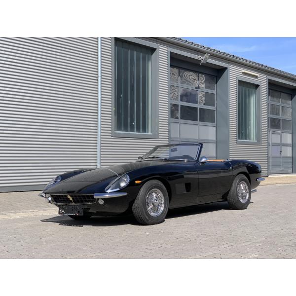 Intermeccanica Italia Spyder