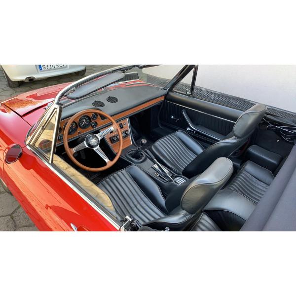 Fiat Dino Spider 2000