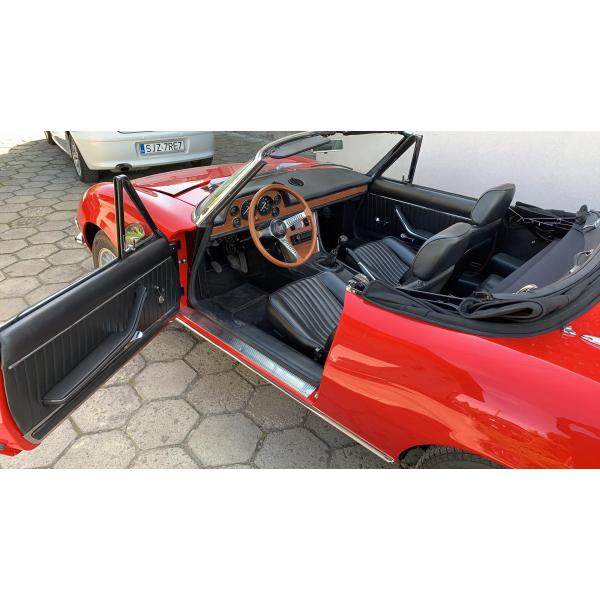 Fiat Dino Spider 2000