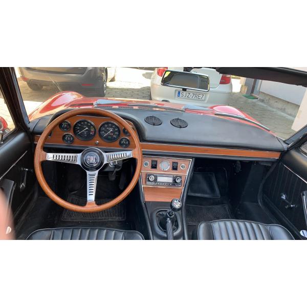 Fiat Dino Spider 2000