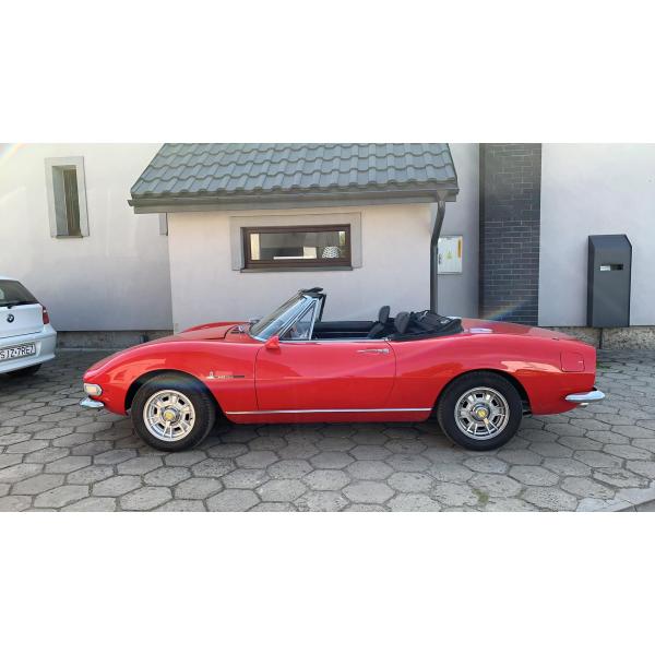 Fiat Dino Spider 2000
