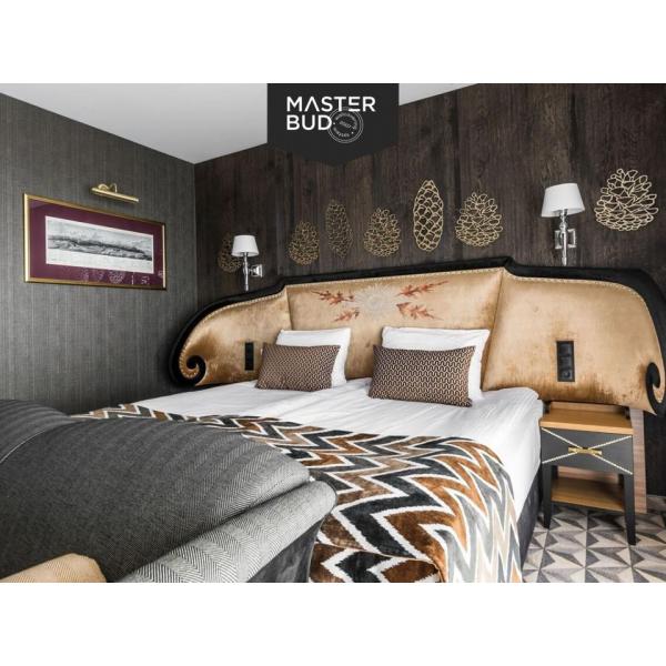 Montaż tapet/fototapet