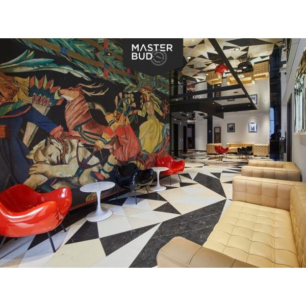 Montaż tapet/fototapet