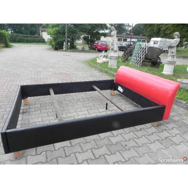 Rama łóżka tapicerowanego ok 5 szt