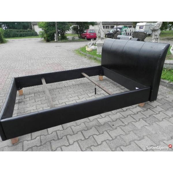 Rama łóżka tapicerowanego ok 5 szt